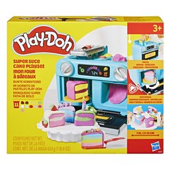 Mi Hornito de Pasteles Play-Doh