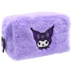 Neceser Peluche Kuromi Hello Kitty