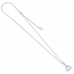 Colgante Reliquias de la Muerte Harry Potter plata de ley