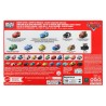 Blister 10 mini coches Cars Disney Pixar