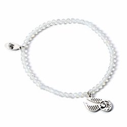 Pulsera Harry Potter plata de ley