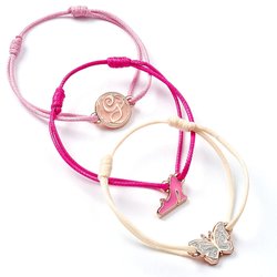 Set 2 pulseras Amistad Glinda Wicked