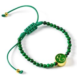 Pulsera Amistad Elphaba Wicked