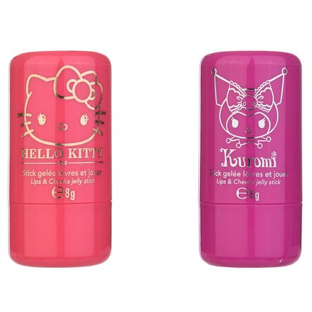 Colorete Labial Hello Kitty & Friends surtido
