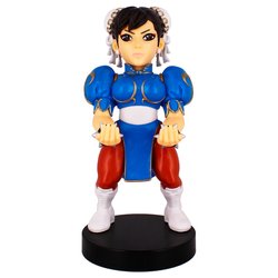 Cable Guy soporte sujecion figura Chun-Li Street Fighter 20cm