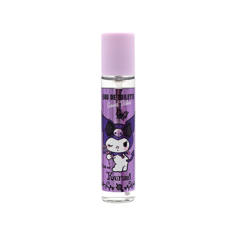 Colonia Kuromi Hello Kitty 24ml