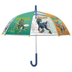 Paraguas manual dinosaurio 45cm