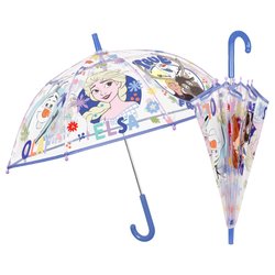 Paraguas manual 45cm Frozen Disney