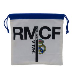 Saco merienda Real Madrid 25cm