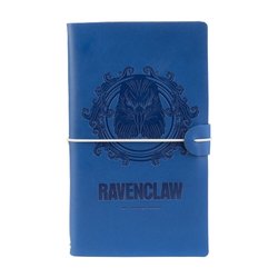 Cuaderno de viaje Ravenclaw Harry Potter