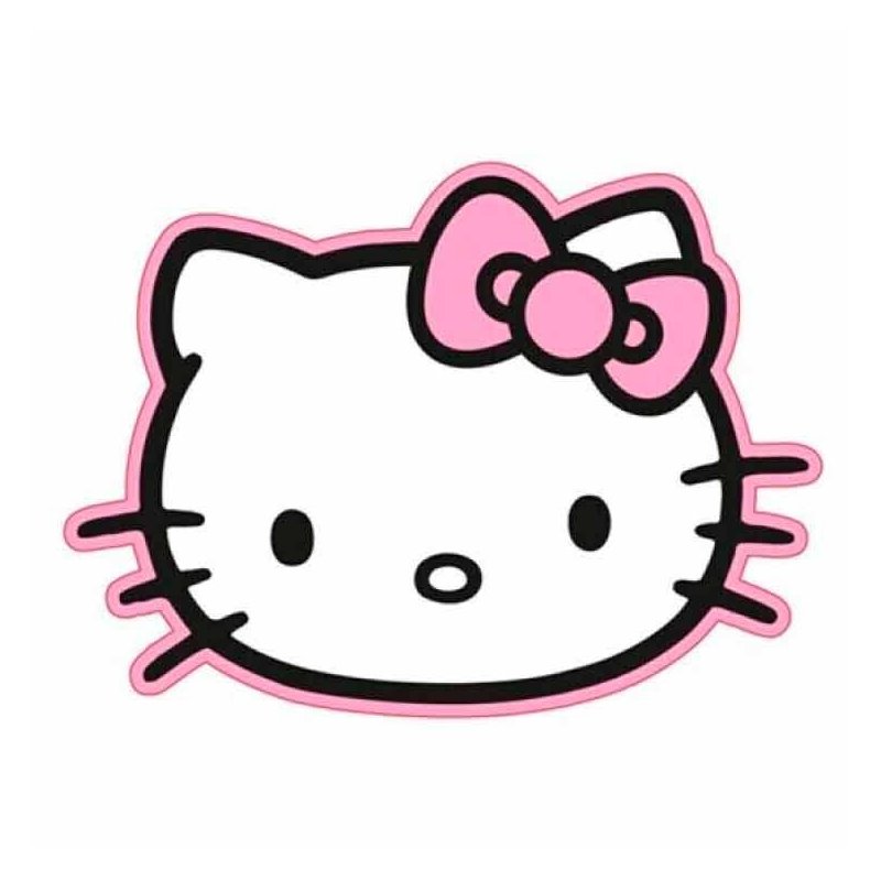 Cojin 3D Hello Kitty