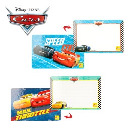 Mini escuela de dibujo Cars Disney Pixar