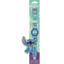 Reloj digital Stitch Disney
