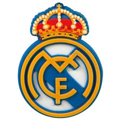 Goma de borrar 3D Real Madrid