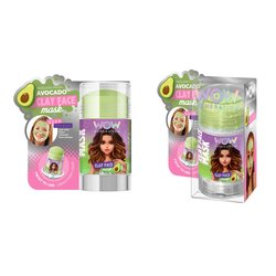 Mascarilla arcilla Wow Generation surtido