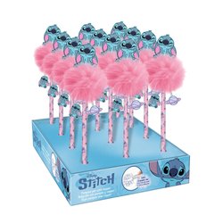 Boligrafo pompom Stitch Disney