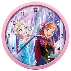 Reloj pared Frozen Disney
