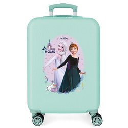 Maleta trolley ABS Arendelle is Home Frozen 2 Disney 55cm