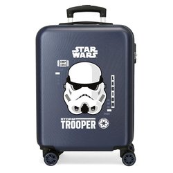 Maleta trolley ABS Storm Star Wars 55cm