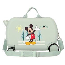 Maleta ABS Mountains Mickey Disney 45cm