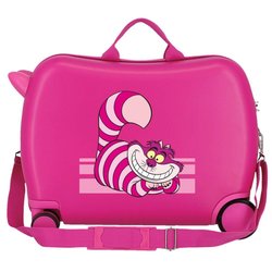 Maleta ABS Cheshire Alicia en el Pais de las Maravillas Disney 50cm