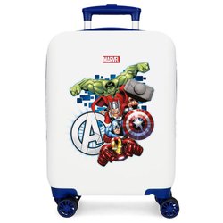 Maleta trolley ABS Los Vengadores Avengers Marvel 50cm