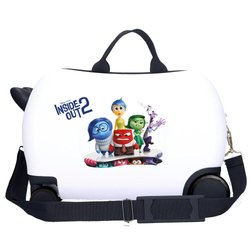 Maleta ABS Del Reves 2 Disney Pixar 45cm