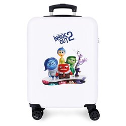 Maleta trolley ABS Del Reves 2 Disney Pixar 55cm