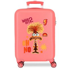 Maleta trolley ABS Ansiedad Del Reves 2 Disney Pixar 55cm