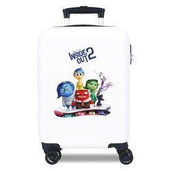Maleta trolley ABS Del Reves 2 Disney Pixar 50cm