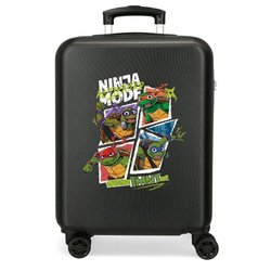 Maleta trolley ABS Tortugas Ninja 55cm