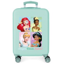 Maleta trolley ABS Princesas Disney 55cm