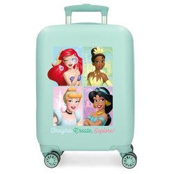 Maleta trolley ABS Princesas Disney 50cm