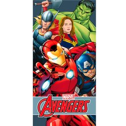 Toalla Los Vengadores Avengers Marvel algodon