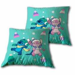 Cojin Angel & Stitch Disney