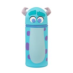 Portatodo 3D Sulley Monstruos S.A Disney Pixar