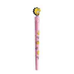 Boligrafo topper giratorio Maggie Los Simpsons