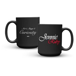 Taza Jennie Ruby 350ml