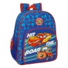Mochila Cars Disney Pixar 38cm adaptable