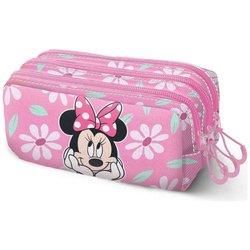 Portatodo Minnie Disney triple