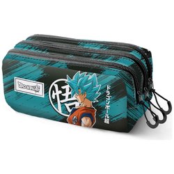 Portatodo Dragon Ball triple