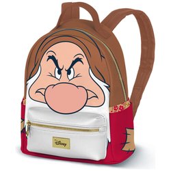 Mochila Gruñon Blancanieves Disney 29cm