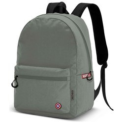 Mochila Capitan America Marvel 44cm