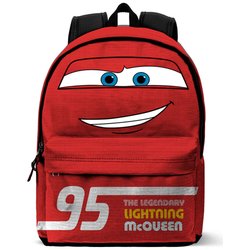 Mochila Legendary Cars 3 Disney Pixar 41cm