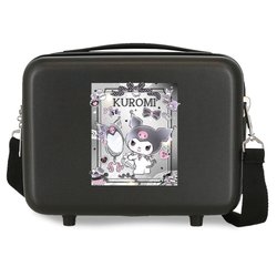 Neceser ABS Dream Closer Kuromi Hello Kitty adaptable