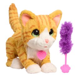 Peluche interactivo Bella FurReal