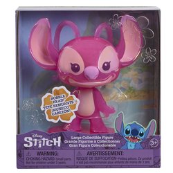 Figura Angel Stitch Disney 12cm