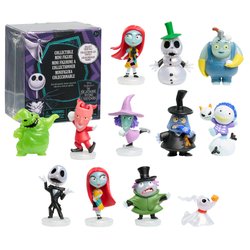Figura sorpresa Pesadilla Antes de Navidad Disney surtido