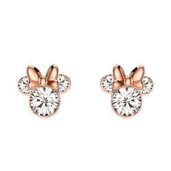 Pendientes Minnie Disney plata