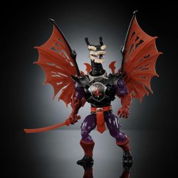 Figura Mutated Ninjor Turtles of Grayskull Masters of the Universe 14cm